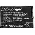 Аккумулятор Li3849T44P6h956349 для ZTE NX541J CS-ZTN541SL