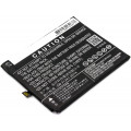 Аккумулятор Li3950T44P6h856751 для ZTE Nubia N2 CS-ZTN575SL