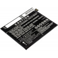 Аккумулятор Li3936T44P6h836542 для ZTE Nubia M2 CS-ZTX551SL