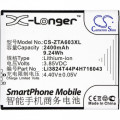 Аккумулятор Li3824T44P4H716043 для ZTE BA520 CS-ZTA603XL