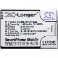 Аккумулятор для ZTE Li3814T43P3h634445 (Li3712T42P3H634445), ZTE Blade L110, МТС Smart Start - от компании Cameron Sino CS-ZTL110XL