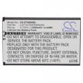 Аккумулятор Li3714T42P3h654252 для ZTE U809 CS-ZTN809SL